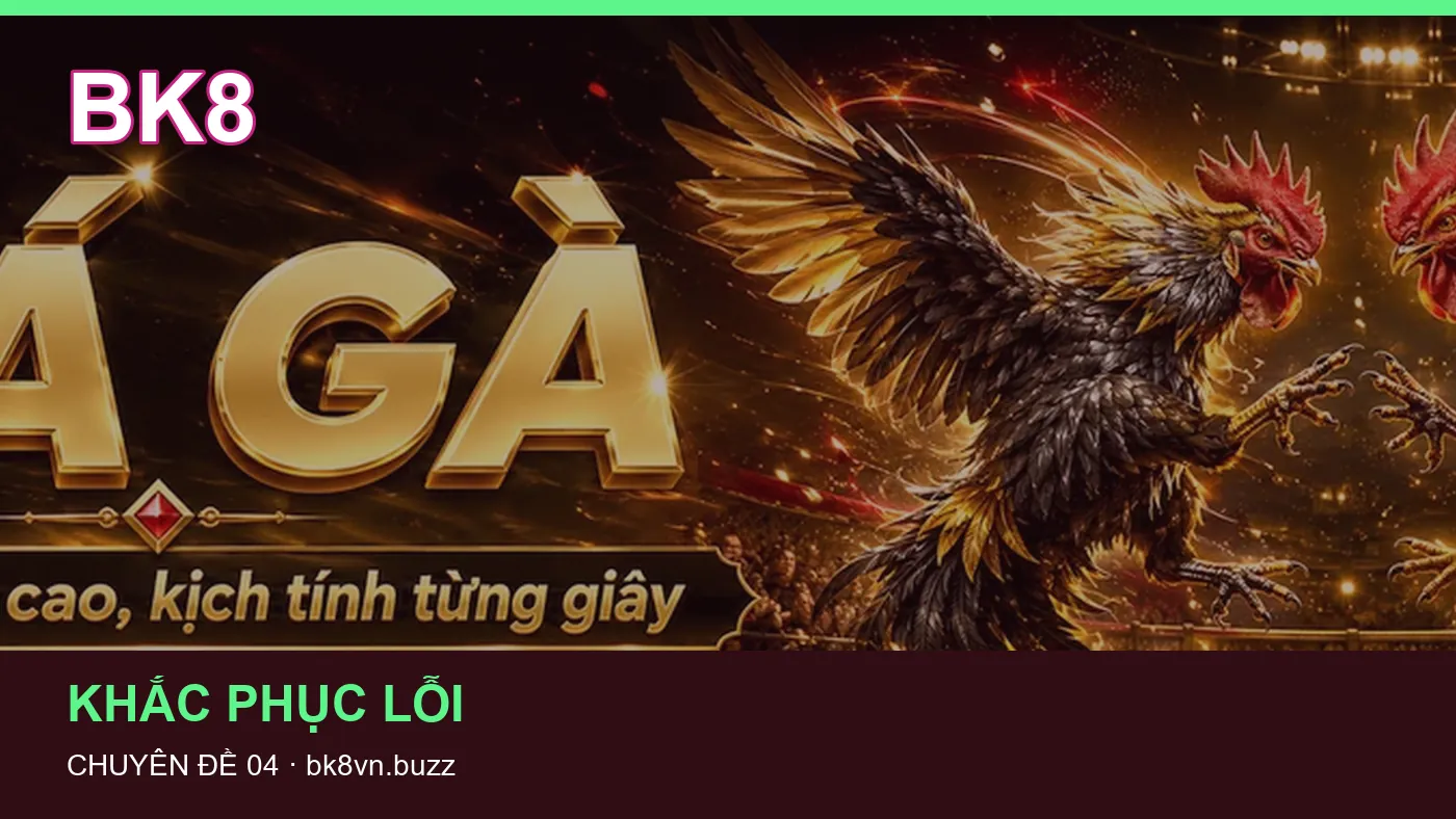 Hình minh họa bài viết BK8